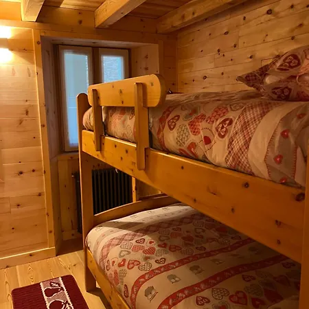 Eliminato Apartmán Gerola Alta