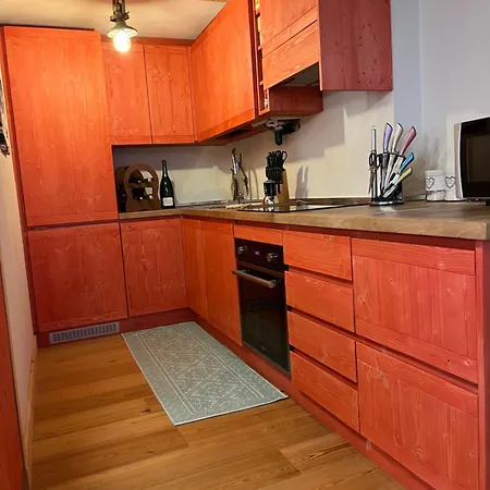 Eliminato Apartmán Gerola Alta
